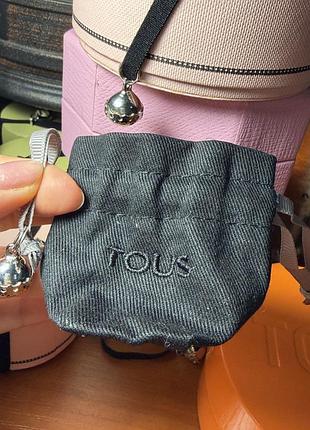 Мішечок tous чорний