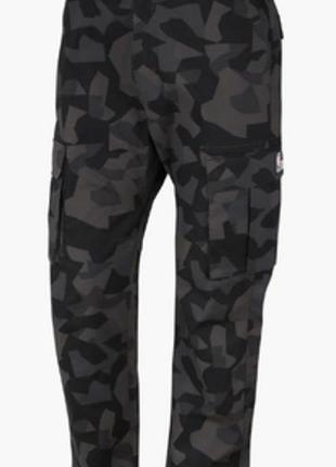 Штани карго чоловічі nike nba