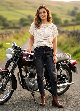 Женская акриловая жилетка кофта молочный цвет р.xl\48-50 сons jeans туречня