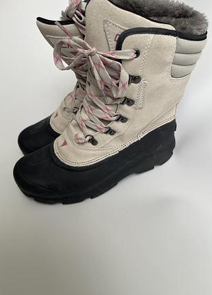 Cmp kinos wmn snow boots wp 39 оригінал, без коробки 4