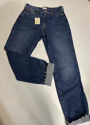 Джинси жіночі river island сині