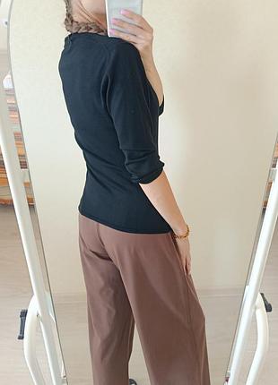 Шерстяной джемпер allude 2