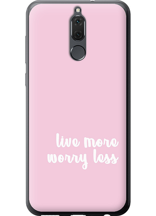 Чохол для huawei mate 10 lite з пластику fch_0167573