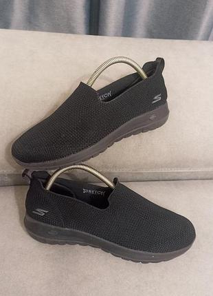 Сліпони skechers go walk 5