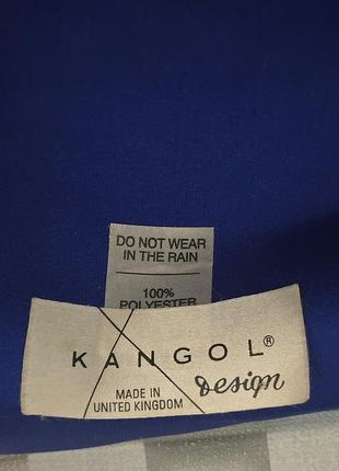 Вінтажний капелюх kangol 4