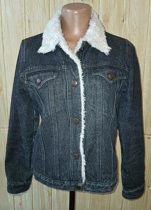 Куртка на меху club monaco
