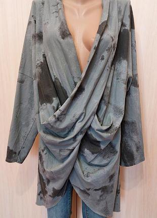 Кофта кардіган італія p.l-xxl