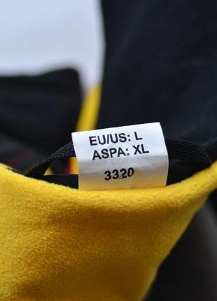 Теплая софтшелл куртка dhl softshell jacket 2в1 m/l 9