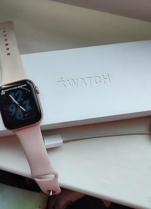 Apple watch series 6
