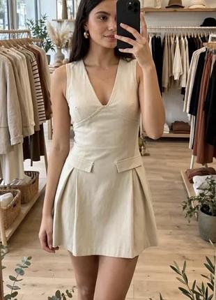 Стильна еластична сукня, l xl