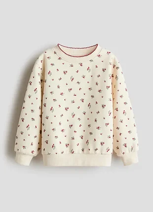 Світшот для дівчинки h&m