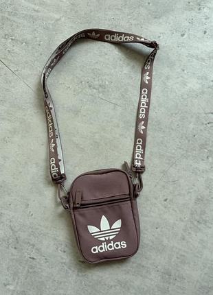 Adidas сумка міні жіноча