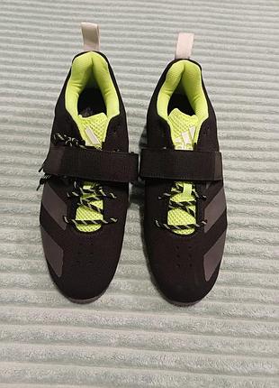 Профессиональные штангетки adidas adipower weightlifting ii, размер 44.5