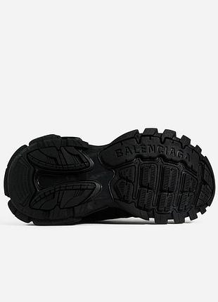 Balenciaga track black 3