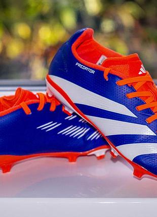 Бутылки, копочки adidas predator league firm ground id0911 blue/white 35 р. оригинал