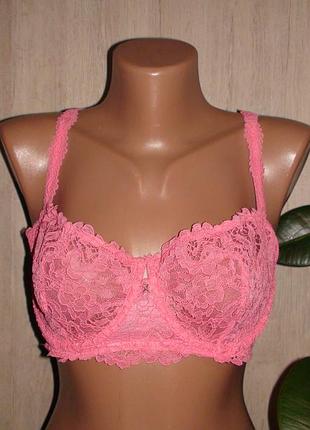 Бюстгальтер savage x fenty. размер 34dd/75e.