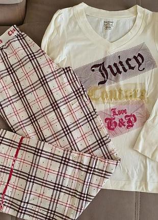 Пижама juicy couture
