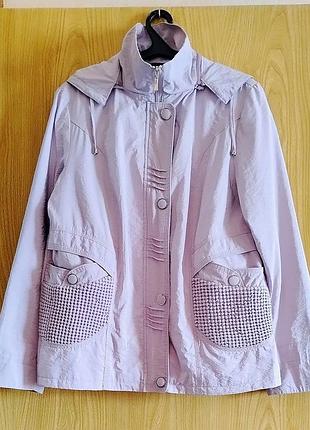Куртка ветровка женская angel kite р.48-50