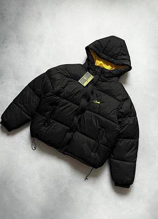 Пуховик puffer corteiz