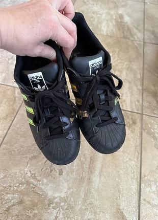 Adidas кеди 6
