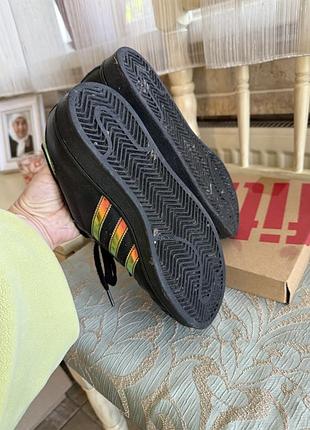 Adidas кеди 4