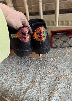 Adidas кеди 3