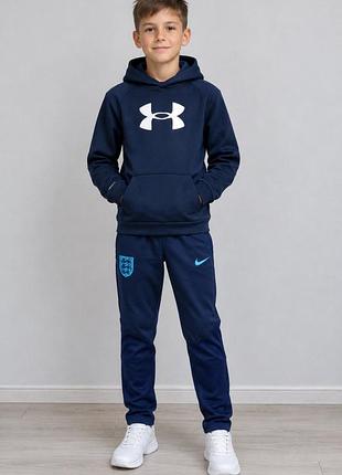 Спортивний костюм nike 137-147 вік 10-11 років