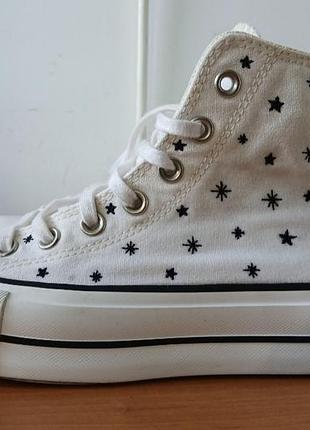 Кеды фирмы converse оригинал 5