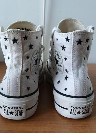 Кеды фирмы converse оригинал 6