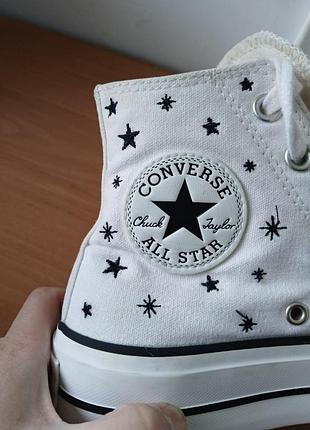 Кеды фирмы converse оригинал 2