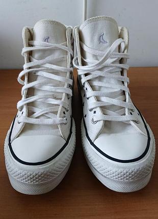 Кеды фирмы converse оригинал 8