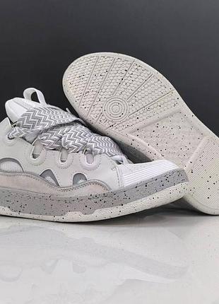 Кроссовки lanvin curb