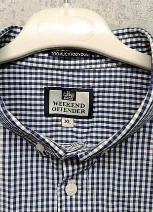 Сорочка від бренду weekend offender 5