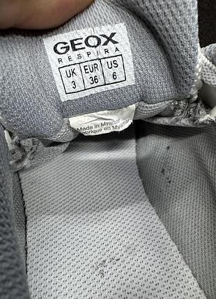 Кроссовки женские geox 7