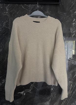 Стильний светр zara 2