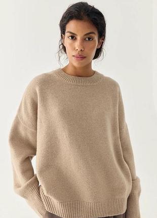 Стильний светр zara