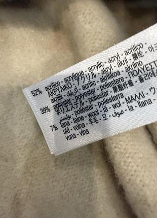 Стильний светр zara 6