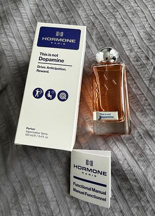Парфуми hormone paris this is not dopamine 100 мл