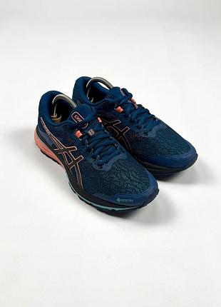 Кросівки asics gt-1000 8 g-tx gore-tex 1012a482-400 41.5р 26см