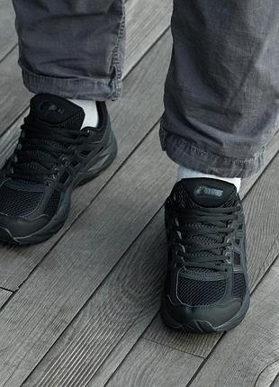 Asics gel connected 4 all black 9