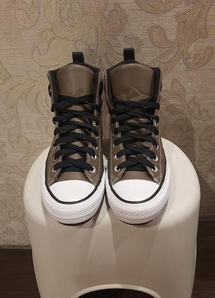 Кеды, кросівки converse розмір 42 4