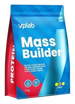 Mass builder - 1200g banana