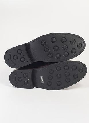 Мужские ботинки 42 27.5 см 9.5 us 5