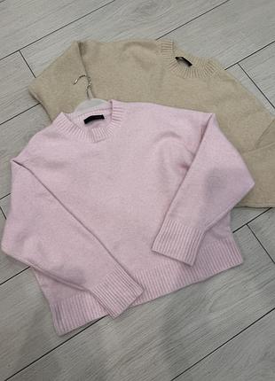 Стильний светр zara