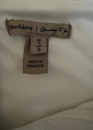 Блуза river island 7