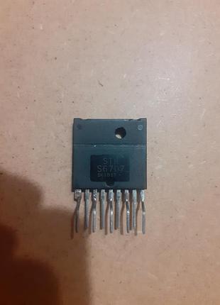 Мікросхема strs6707 (str-s6707 )