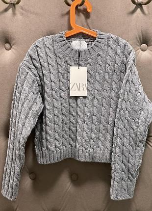 Zara светр для дівчат 9-10 років