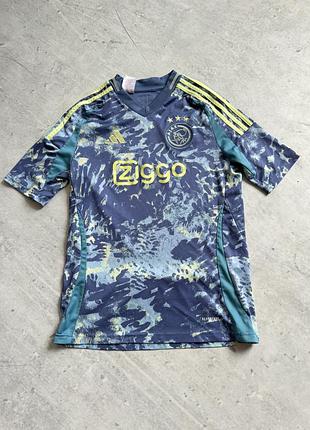 Дитяча футболка ajax ziggo футбольна колекційна