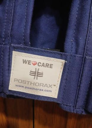Жилет медицинский. posthorax. 4