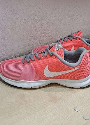 Кросівки nike wmns flex bijoux р38 24см